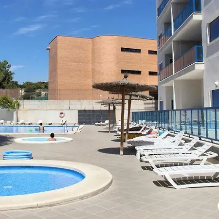 Apartamento Hills Beach&golf Alicante